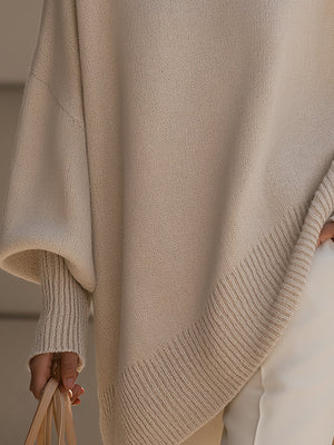 CHIARA - Pullover Oversize morbido dallo stile casual