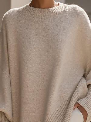 CHIARA - Pullover Oversize morbido dallo stile casual