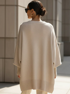 CHIARA - Pullover Oversize morbido dallo stile casual