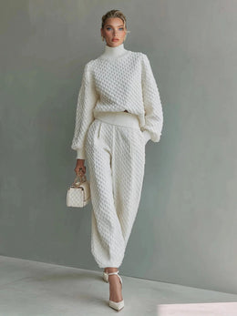 Cream Set