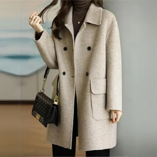 ISSO - Cappotto Formale Elegante