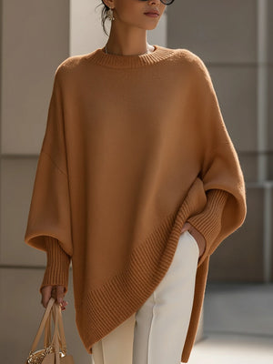 CHIARA - Pullover Oversize morbido dallo stile casual