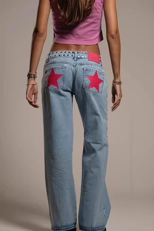 Pink Stars