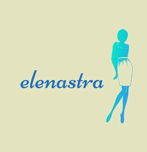 EUGENIA - Abito in maglia oversize a collo alto con banda laterale