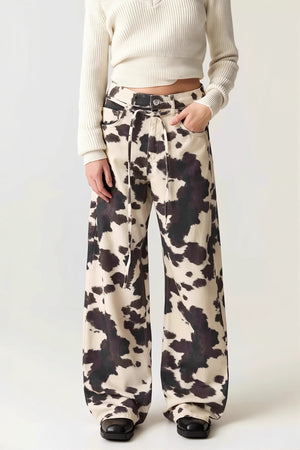 Cow Pattern