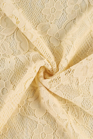 TULIPANO - Elegant Lace Harem Pants