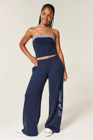 CASOREZZO - Sexy Vintage Embroidered Baggy Pants
