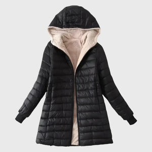 TUFARA - Giacca leggera dal comfort avvolgente