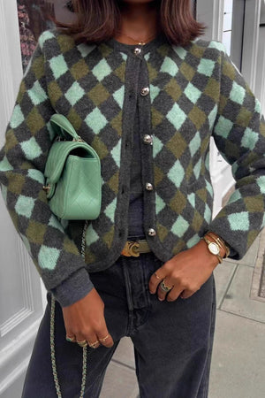 PAESANA - Autumn & Winter New Trendy Knit Cardigan