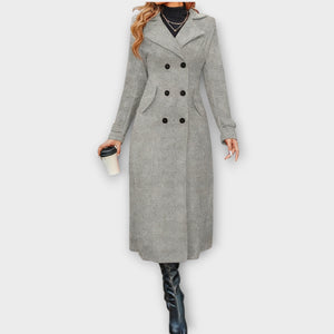 GEREMIA - Cappotto Invernale Elegante Longline