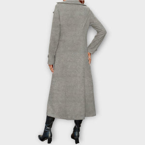 GEREMIA - Cappotto Invernale Elegante Longline